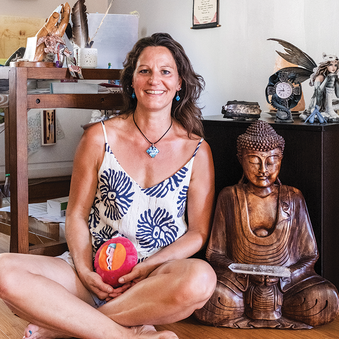 Aurore Céleste - Masseur Kinesithérapeuthe Holistique